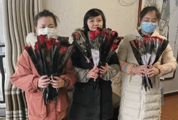 3.8國際婦女節(jié)特別活動紀(jì)實(shí)：鏗鏘玫瑰，為愛綻放